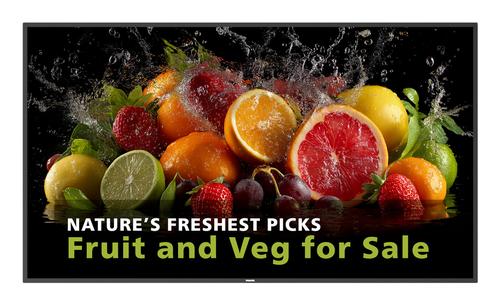 PHILIPS 65'' D-line Android SoC (65BDL5050D/00)