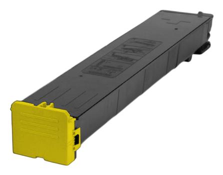 SHARP BPGT30YA Yellow toner (BPGT30YA)