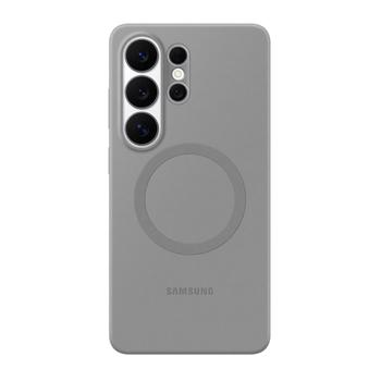 SAMSUNG Case Silicone Magnet S26 Ultra Gray (EF-ES948CJEGWW)
