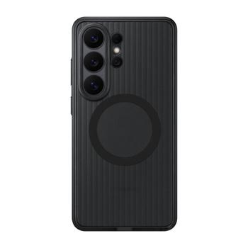 SAMSUNG Case Rugged Magnet S26 Ultra Clear Black (EF-RS948CBEGWW)
