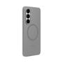 SAMSUNG Case Silicone Magnet S26+ Gray (EF-ES947CJEGWW)