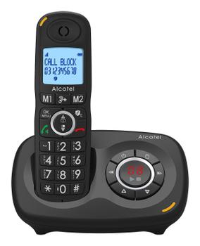 ALCATEL Comfort XL595B Voice (Single)  (ATL1427080)