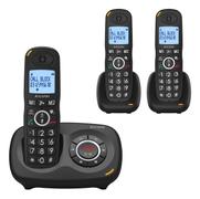 ALCATEL Comfort XL595B Voice (trio)  