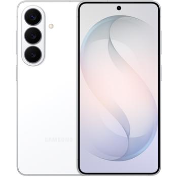 SAMSUNG Samsung Galaxy S26 256GB White (SM-S942BZWGEUB)