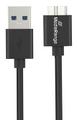 MediaRange Usb-A To Micro-B Usb 3.0 