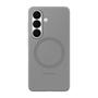 SAMSUNG S26 SILICONE MAGNET CASE GRAY ACCS