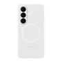 SAMSUNG S26 SILICONE MAGNET CASE WHITE ACCS