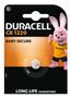 DURACELL Batterien Knopfzelle CR1220 *Duracell*