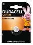 DURACELL Batterien Knopfzelle CR1616 *Duracell*