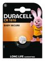 DURACELL Electronics Knapcellebatterier DL1616 