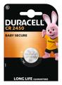 DURACELL Cr2450 3V Single-Use Battery