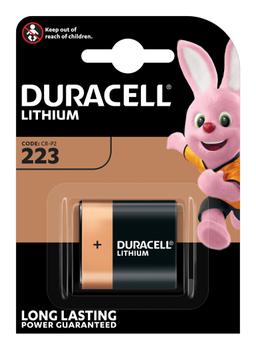 DURACELL M3 Lithium 223 CRP2 (223103)