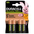 DURACELL 4Xaa 2400Mah Rechargeable 