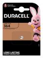 DURACELL Batterie Silver Oxide, Knopfzelle, 364, 1.5V