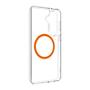 DBRAMANTE1928 ISL Ultra D3O Qi2-Galaxy S26 Edge-Clear (IDEDCL005724)