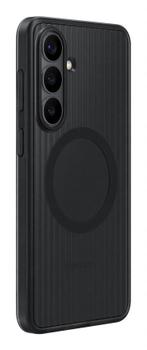 SAMSUNG Case Rugged Magnet M2 Clear Black (EF-RS947CBEGWW)
