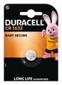 DURACELL DL Knapcellebatterier CR1632
