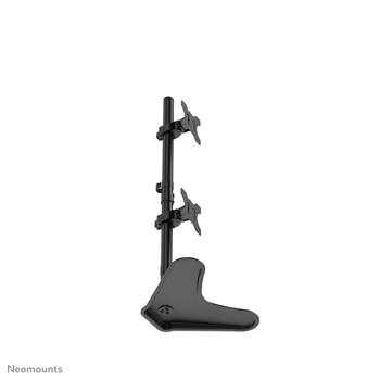 NEOMOUNTS FPMA-D550DDVBLACK,  Dual (FPMA-D550DDVBLACK)