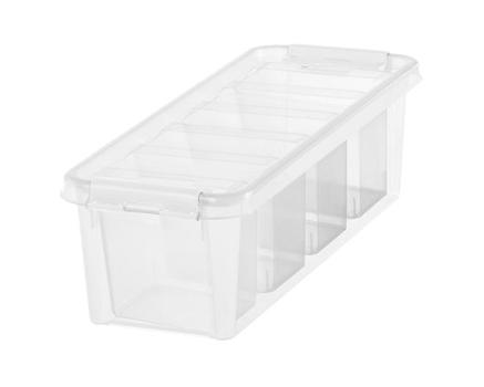 SmartStore Oppbevaringsboks SMARTSTORE H3,5L m/inns (3458741*4)