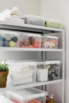 SmartStore Oppbevaringsboks SMARTSTORE Classic 14L (3508141*10)