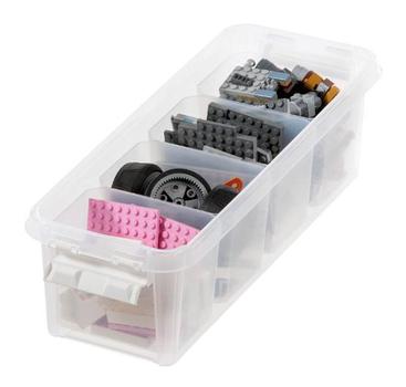 SmartStore Oppbevaringsboks SMARTSTORE H3,5L m/inns (3458741*4)