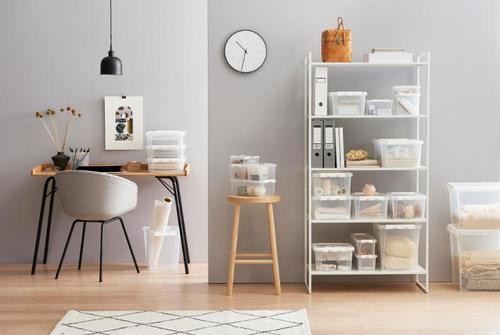 SmartStore Oppbevaringsboks SMARTSTORE Classic 1,5L (3453141*8)