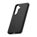 PanzerGlass CARE by PanzerGlass FLOW case Black w. Qi Samsung Galaxy S 2026 Pro