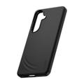 PanzerGlass CARE by PanzerGlass FLOW case Black w. Qi Samsung Galaxy S26 Plus