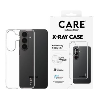 PanzerGlass CARE CASE X-RAY SAMSUNG GALAXY S26 PLUS TRP ACCS (CR41489)
