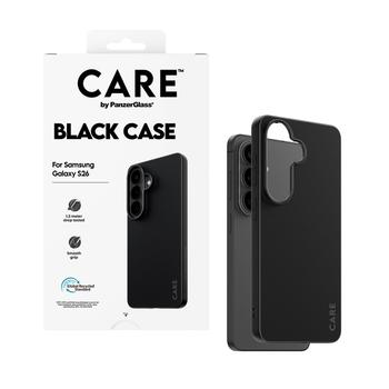 PanzerGlass CARE TPU CASE SAMSUNG GALAXY S26 BLACK ACCS (CR92143)
