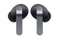 SAMSUNG Galaxy Buds4 Pro (sort) Galaxy AI, adaptiv ANC 2.0, AI‑tolk i øret, hodebevegelseskontroll, opptil 6 t batteritid, IP57