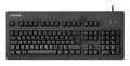 CHERRY G80-3000 BLACK SWITCH KB DEU BL GERMANY - BLACK PERP (G80-3000LPCDE-2)