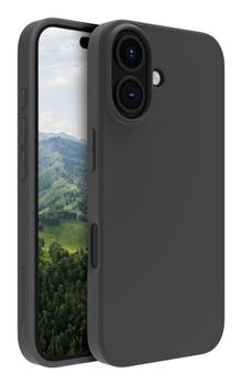 DBRAMANTE1928 B2B NUUK IPHONE 16 BLACK ACCS (RE61BL004308)