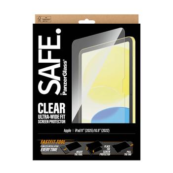 PanzerGlass SAFE SCREEN PROTECT IPAD 10.9IN/ 11IN UWF ACCS (SA34342)
