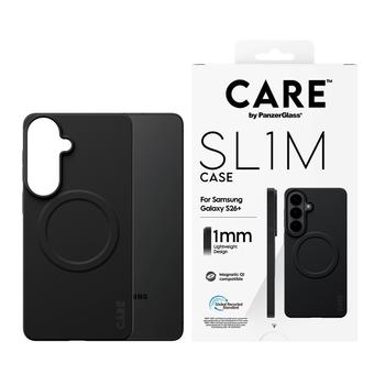 PanzerGlass CARE CASE SL1M SAMSUNG GALAXY S26 PLUS BLACK ACCS (CR06231)