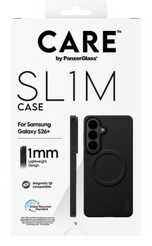 PanzerGlass CARE CASE SL1M SAMSUNG GALAXY S26 PLUS BLACK ACCS (CR06231)