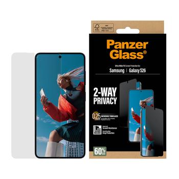PanzerGlass SCREEN PROTECTOR 2-WAY PRIVACY SAMS S26 UWF EA ACCS (PG14940)