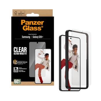 PanzerGlass SCREEN PROTECTOR SAMSUNG GALAXY S26+ UWF EA ACCS (PG64161)
