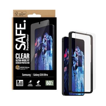 PanzerGlass SAFE SCREEN PROTECT SAMSUNG GALAXY S26 ULTRA UWF EA ACCS (SA77811)