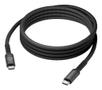 DBRAMANTE1928 IT Cable BRD 2m USBC/USBC 240W BLK