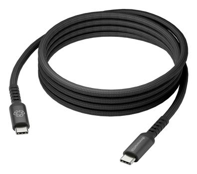 DBRAMANTE1928 IT Cable BRD 2m USBC/USBC 240W BLK (CB20CCBL7270)