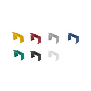 LANVIEW Network Cable CAT6A U/FTP (LV-6AFTP-FLEX-ANG-10B-S)