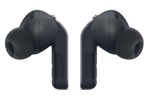 SAMSUNG Galaxy Buds4 Pro (sort) Galaxy AI, adaptiv ANC 2.0, AI‑tolk i øret, hodebevegelseskontroll,  opptil 6 t batteritid,  IP57 (SM-R640NZKAEUB)