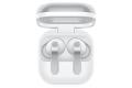SAMSUNG Galaxy Buds4 Pro (hvit) Galaxy AI, adaptiv ANC 2.0, AI‑tolk i øret, hodebevegelseskontroll,  opptil 6 t batteritid,  IP57 (SM-R640NZWAEUB)