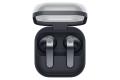 SAMSUNG Galaxy Buds4 (sort) Galaxy AI, adaptiv lyd, AI‑tolk, hodebevegelser for kontroll, Ambient Mode, opptil 6t batteri, IP54 (SM-R540NZKAEUB)