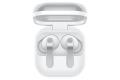 SAMSUNG Galaxy Buds4 Pro (hvit) Galaxy AI, adaptiv ANC 2.0, AI‑tolk i øret, hodebevegelseskontroll,  opptil 6 t batteritid,  IP57 (SM-R640NZWAEUB)