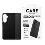 PanzerGlass Solo Case Black w. Qi Samsung Galaxy S26+ (CR79111)