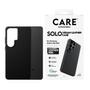 PanzerGlass Solo Case Black w. Qi Samsung Galaxy S26 Ultra (CR11421)