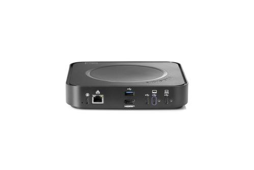 BARCO Standalone Product: Clickshare Hub Core EU with 1 Button - It does not include the Panel, Power Supply and Power Cord (R9861711EUB1)