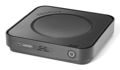 BARCO CLICKSHARE HUB PRO EU WITH 2 BUTTONS (R9861710EUB2)